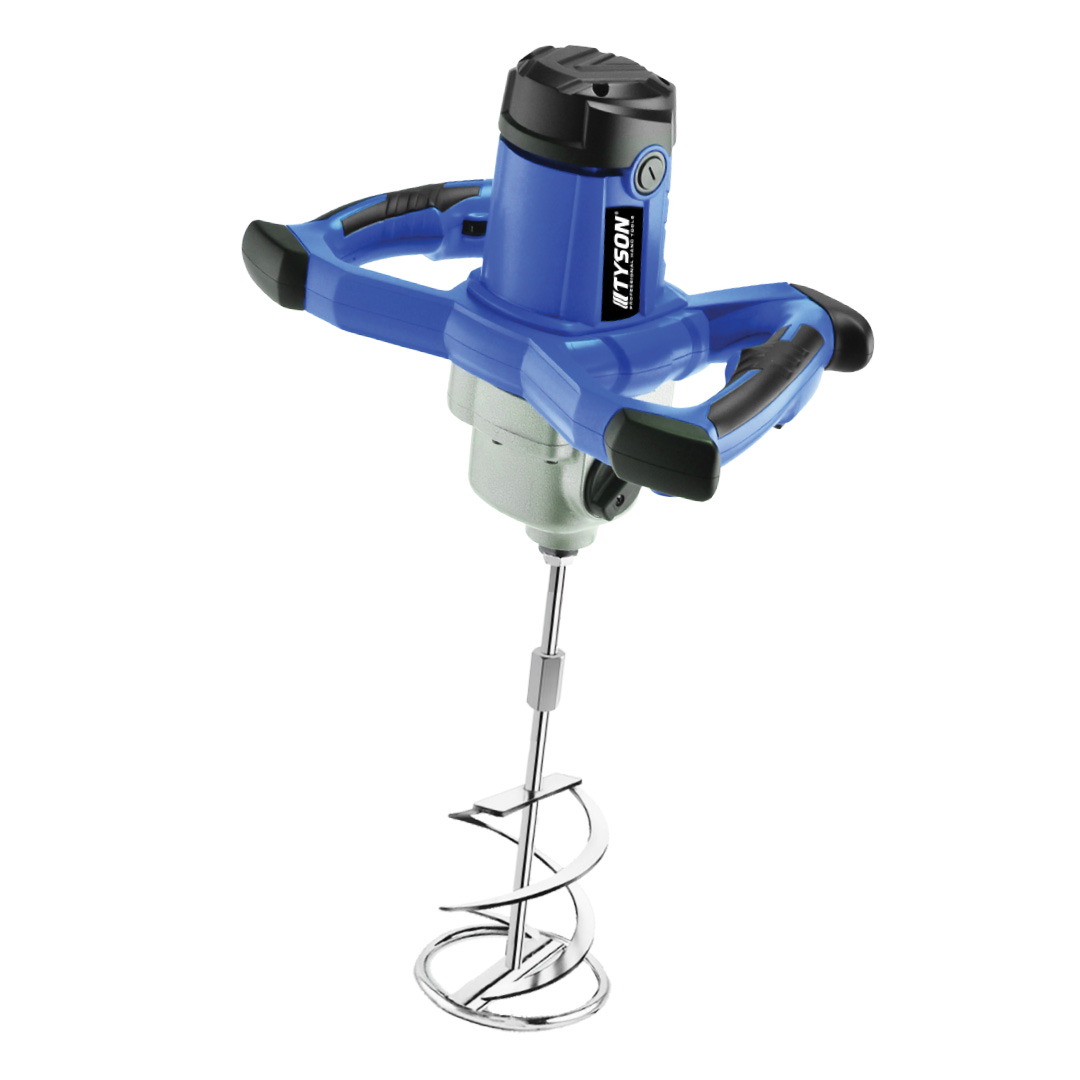 TYSON BOYA VE HARÇ KARIŞTIRICI 1800WATT İKİ DEVİRLİ